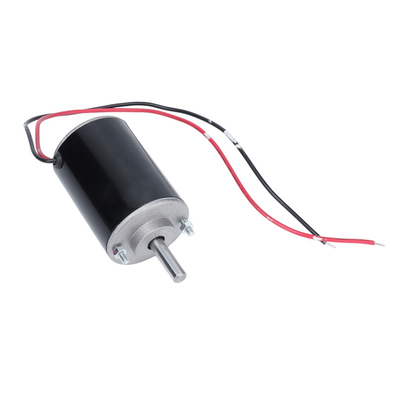 Permanent Magnet DC Motor High Speed Electric Motors for Lawn