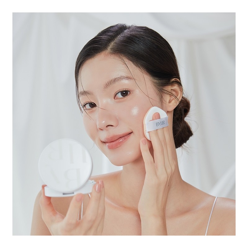 [Fast-glow cushion] Serum Fit Full Cover Glow Cushion V1 -