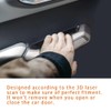 TripleAliners for Bronco 2021-2024 Door Handle Storage Organizer Inner Tray