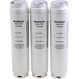 Thermador REPLFLTR10 Refrigerator Water Filter 00740560 (3 Pack)