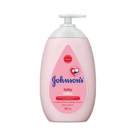 Johnson's Baby Body Lotion (500 ml)