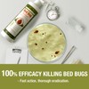 EcoRaider Bed Bug Killer Spray 1 Gallon Jug, Green +