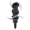 Blender Blade Assembly ABS Food Grade Stainless Steel 6 Blades