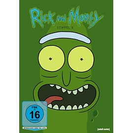 Rick and Morty - Staffel 3