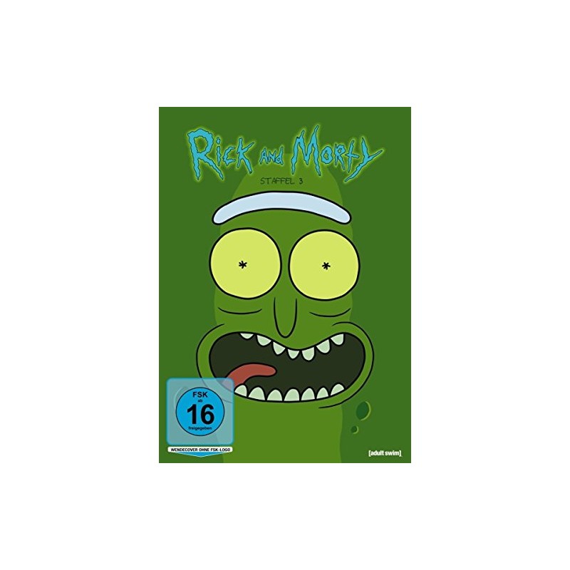 Rick and Morty - Staffel 3