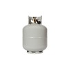 Variable New 20 lb. Steel Propane LPG Cylinder Tank with