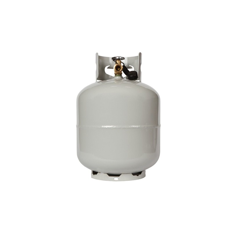 Variable New 20 lb. Steel Propane LPG Cylinder Tank with