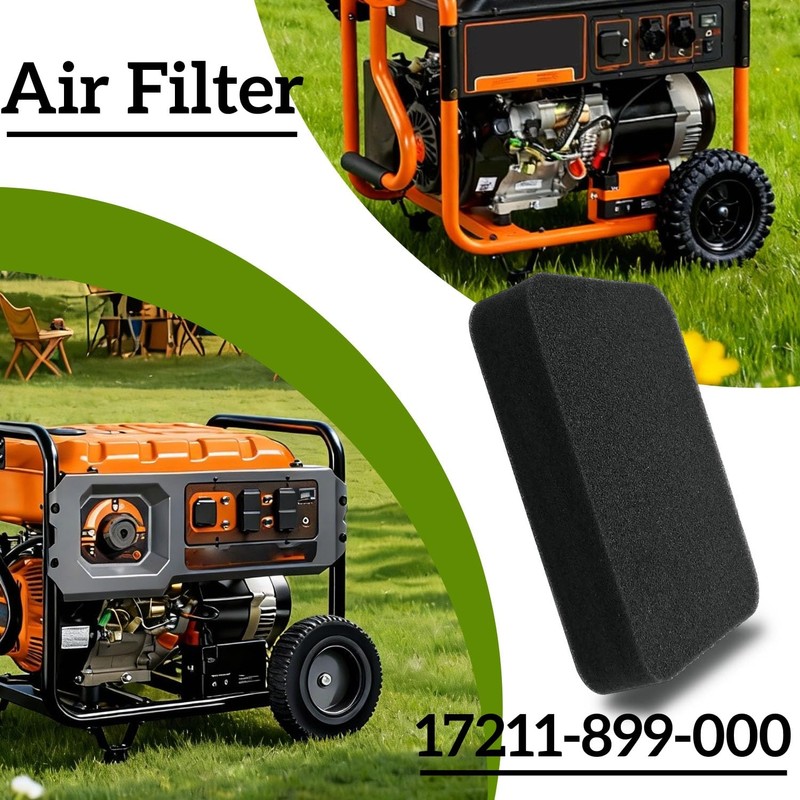 Arpisziv GP5500 GP6500 Air Filter Fit For Ge-nerac Generator GP6500E