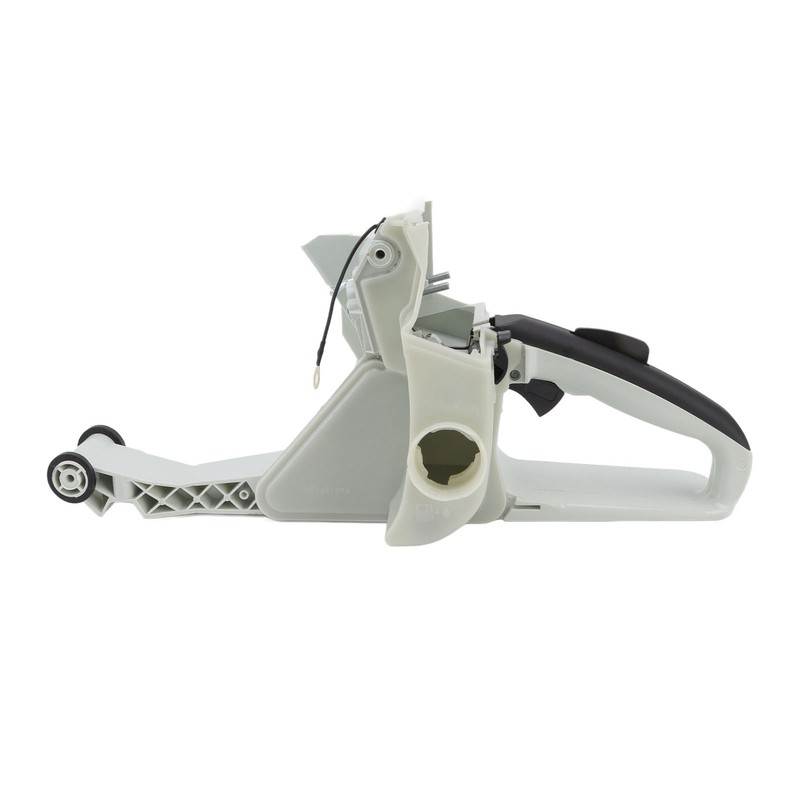 Chainsaw Rear Handle Corrosion Resistant High Hardness PC Replacement Fuel