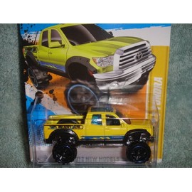 2012 NEW MODELS SERIES YELLOW 2010 TOYOTA TUNDRA OFF-RODRA OFF-ROAD TRUCK