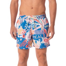 Maaji Men's Standard Sporty, Blue