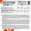 Olimp Labs Creatine Xplode Powder, Pineapple Flavour, 500 g