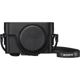 Sony LCJ-RXK BC Jacket Case Black