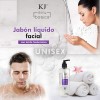 Kj Daily Basics Jabón Líquido Facial De 250ml