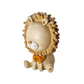 Mousehouse Gifts Lion Money Box Money Bank Piggy Bank Baby or Children's Gift Boy or Girl