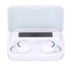 Wireless Earbuds BT 5.1 Headphones with Charging Case Noise Reduction