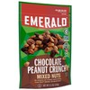 Emerald Nuts, Chocolate Peanut Crunch Mixed Nut Variation (5.5 Ounce