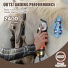 PANEKOLO Electric Horse Clipper,Heavy Duty Livestock Grooming Kit,Sheep Shears Equipped