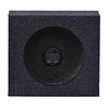 QPower QBomb QBTW6.5 Single 6.50 Inch Heavy Duty MDF Material