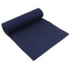 【書初め】 八切判用 下敷き 毛氈 2mm 220×740mm (濃紺)