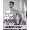 IronMaxx 100 Percent EAAs Zero Amino Acid Powder, Sugar-Free, Wildberry