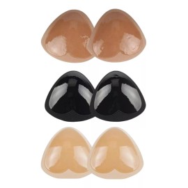 Veraly Esponja Push Up Pads Relleno Traje De Baño Inserto Bra