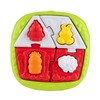 CHICCO 2-in-1 House & Farm Puzzle