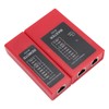 Network Cable Tester with LED Display for RJ45 RJ11 RJ12