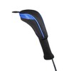 Andux Long Neck Golf Hybrid Club Head Covers with Dial