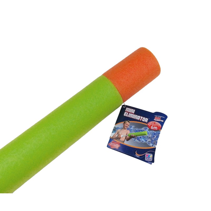 Happy People 9001 water cannon, orange / yellow, 1size