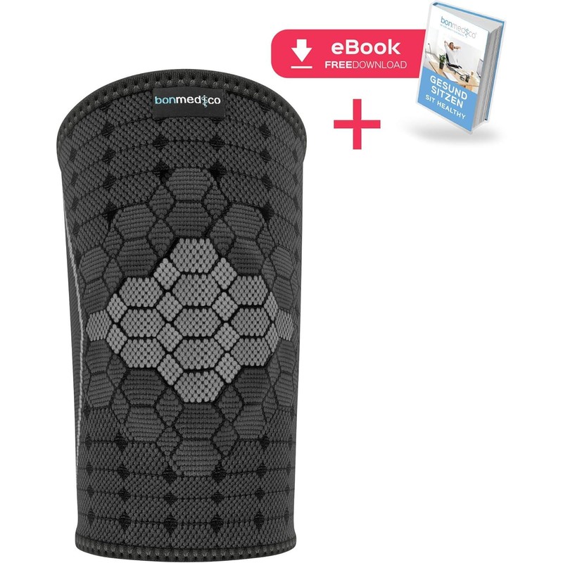 bonmedico Professional Gensano XXL Grey