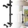 ERYTLLY Patio Umbrella Deck Mount & Holder for Secure Placement