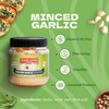 Garland Food Minced Garlic in Water 4.5 oz – Made