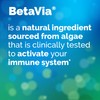 Emergen-C Immune+ Triple Action Immune Support Powder, BetaVia (R), 1000mg