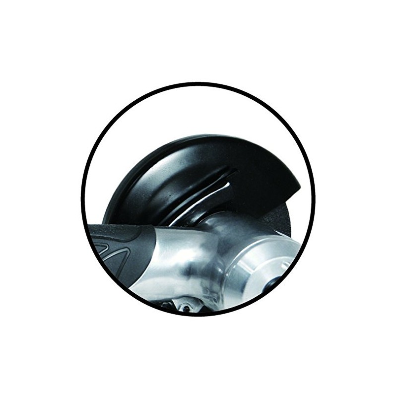 Astro Pneumatic Tool 409 Quick Change In-Line 4" Cut-Off Tool