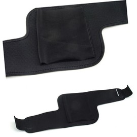 Healeved Sports Elbow Guard Elastic Elbow Pad for Men Women Comfortable Sturdy Badminton Basketball