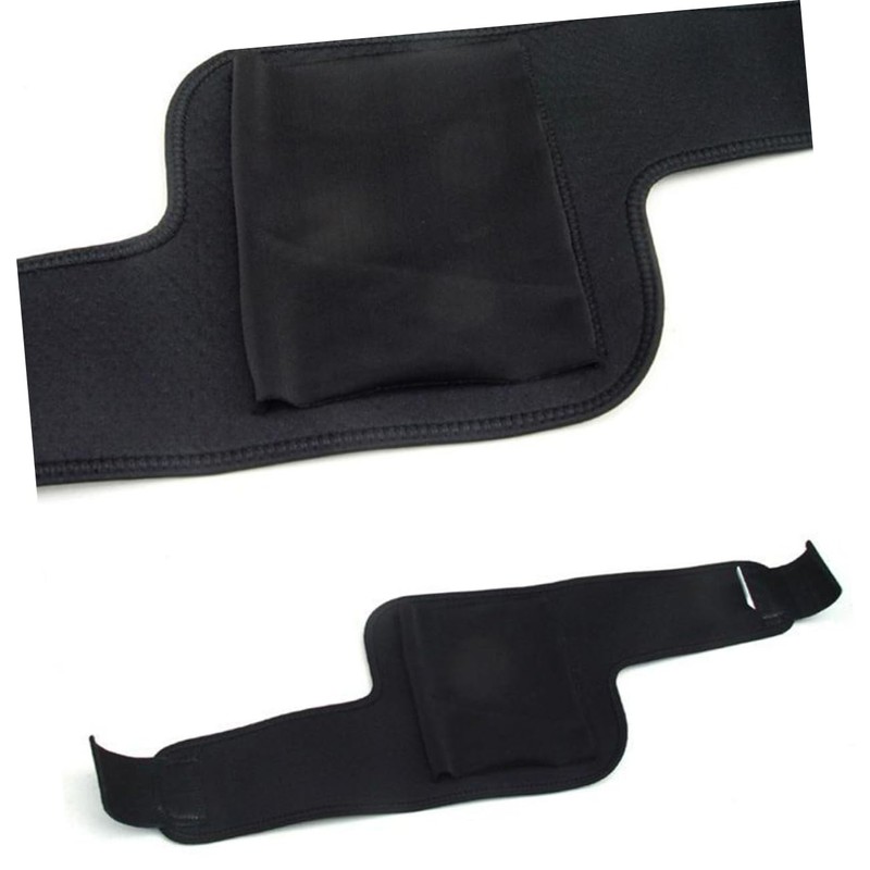 Healeved Sports Elbow Guard Elastic Elbow Pad for Men Women