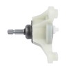 Flynsu Mounting Crank Manual Window Regulator Front Right Compatible with