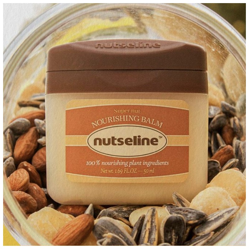 NUTSELINE Super Nut Nourishing Balm 50ml[VEGAN]