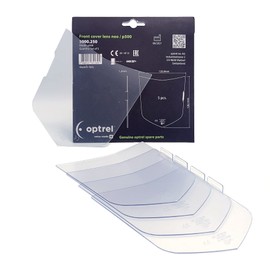 Format 7640127611845 Front Washer Optrel P550 Set of 5