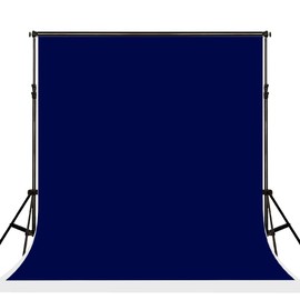 Kate Dark Blue Background 1.5 x 2.2 m/5 x 7 ft Basic Portrait Shot Wedding Photo Booth Soft Skin Friendly Newborn Baby Photography Background Star Blue Vintage Portrait Photography