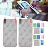 2PCS Screen Protector for IOS 14 Pro 6.1 Inch PET