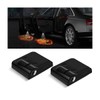 LKAHG 2Pcs Car Door Lights Logo Projector, Wireless LED Car