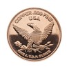 Private Mint Copper Coin USA – Iwo Jima 1945 U.S.