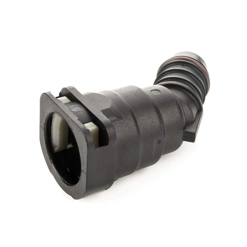 5x LST Fuel Cable Connector Quick Coupling 15.82 mm 45°