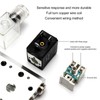Pneumatic Solenoid Valve with Wire 2 Position 5 Way IP65