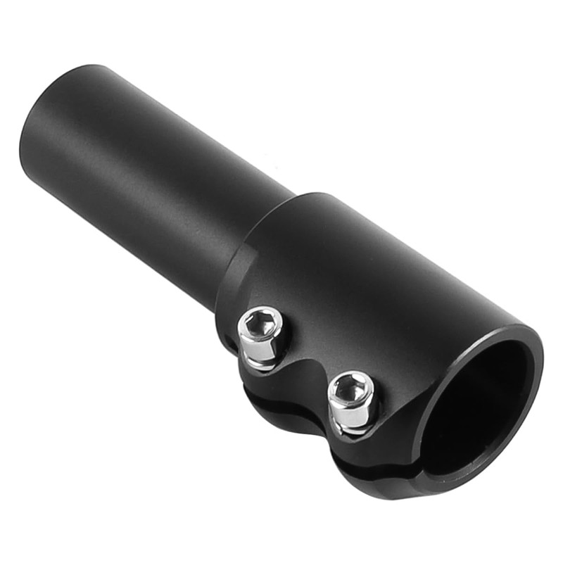 ZONADAH Bike Stem Riser Aluminum Alloy Bicycle Handlebar Extender Handlebar