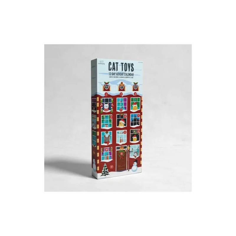 12 Regalos Sorpresa Para Gatos Buddy Buddy