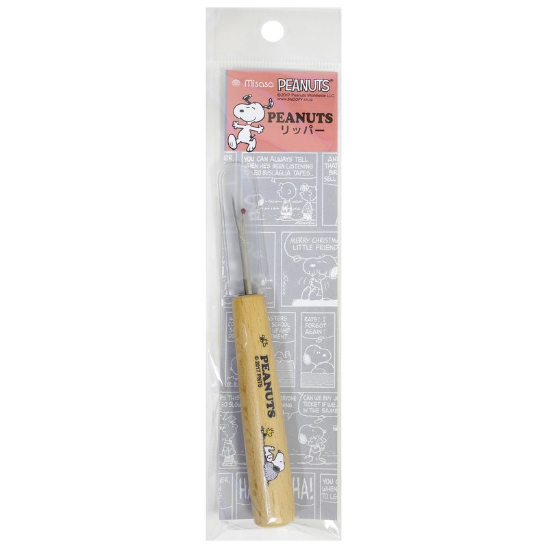 Misasa Snoopy Seam Ripper No. 8593