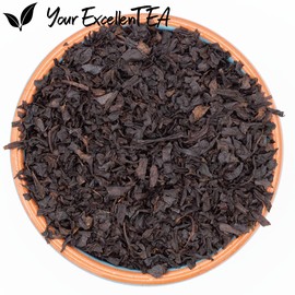 Earl Grey Loose Leaf Tea – Classic Bergamot Black Tea, 50g, Smooth Aromatic Citrus Loose Leaf, Traditional Earl Grey Blend in Resealable Pouch | Your ExcellenTEA